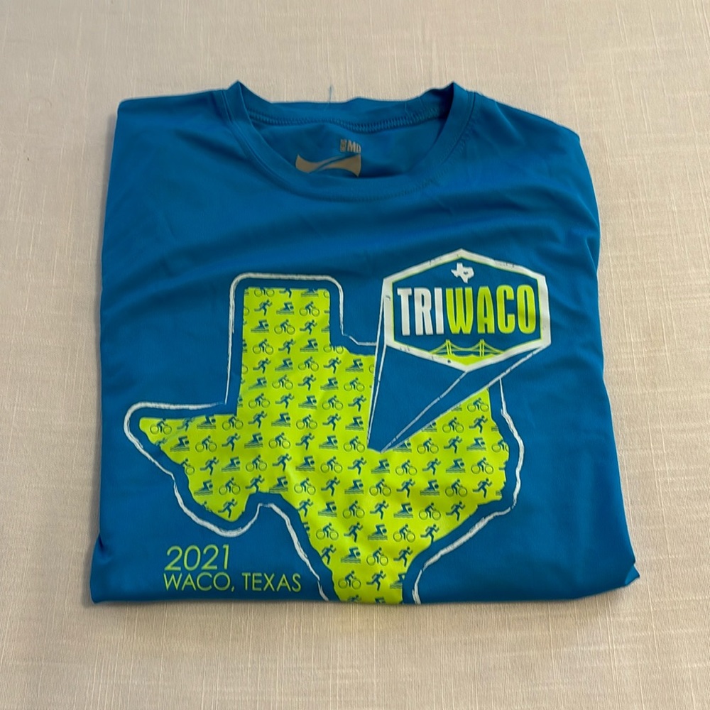 Waco Triathlon T-shirt